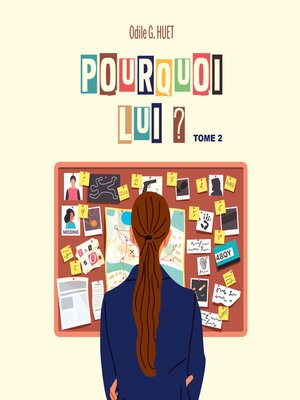 cover image of Les enquêtes de Paula (Tome 2)--Pourquoi lui ?